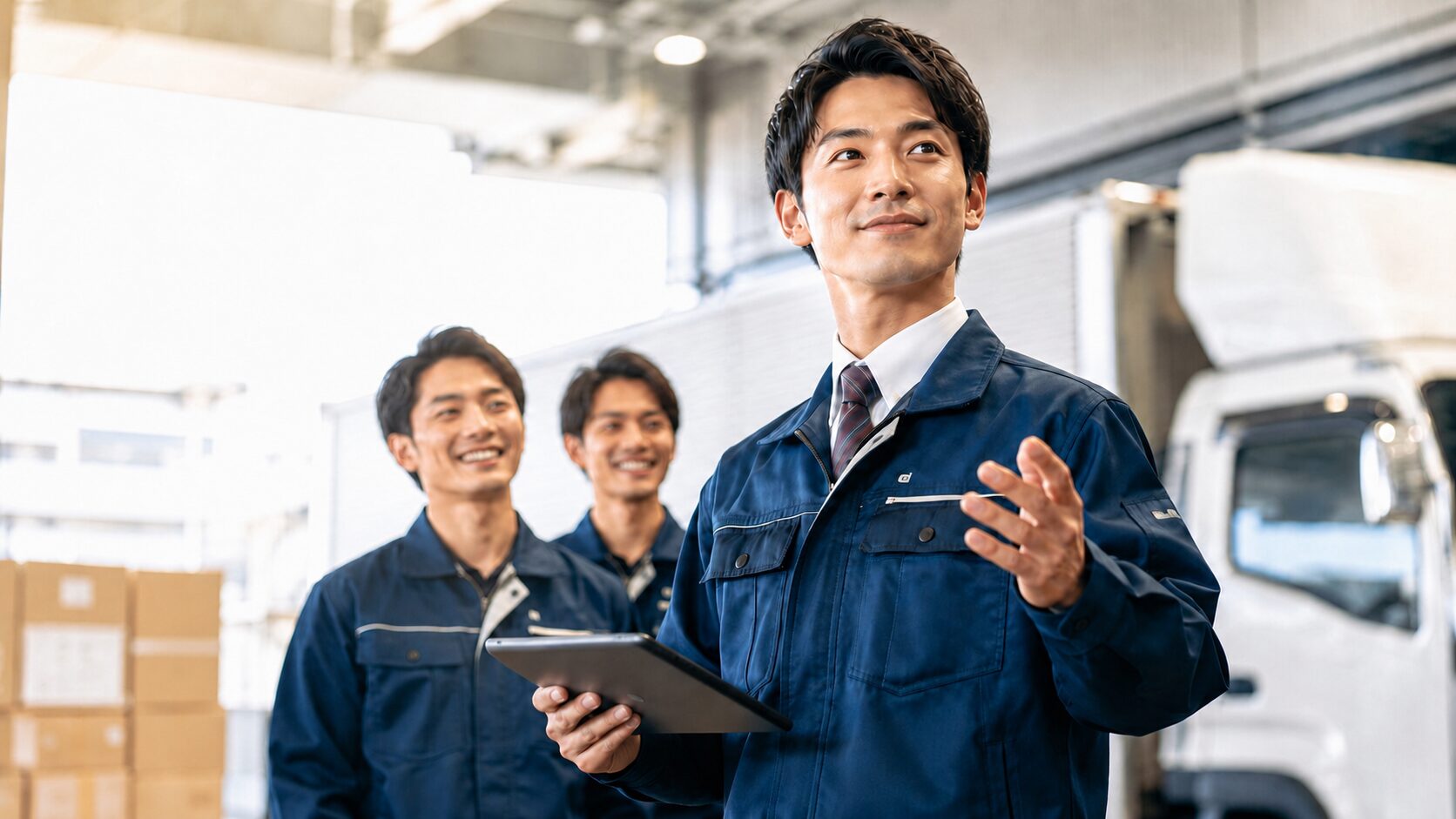 管理職を目指せる