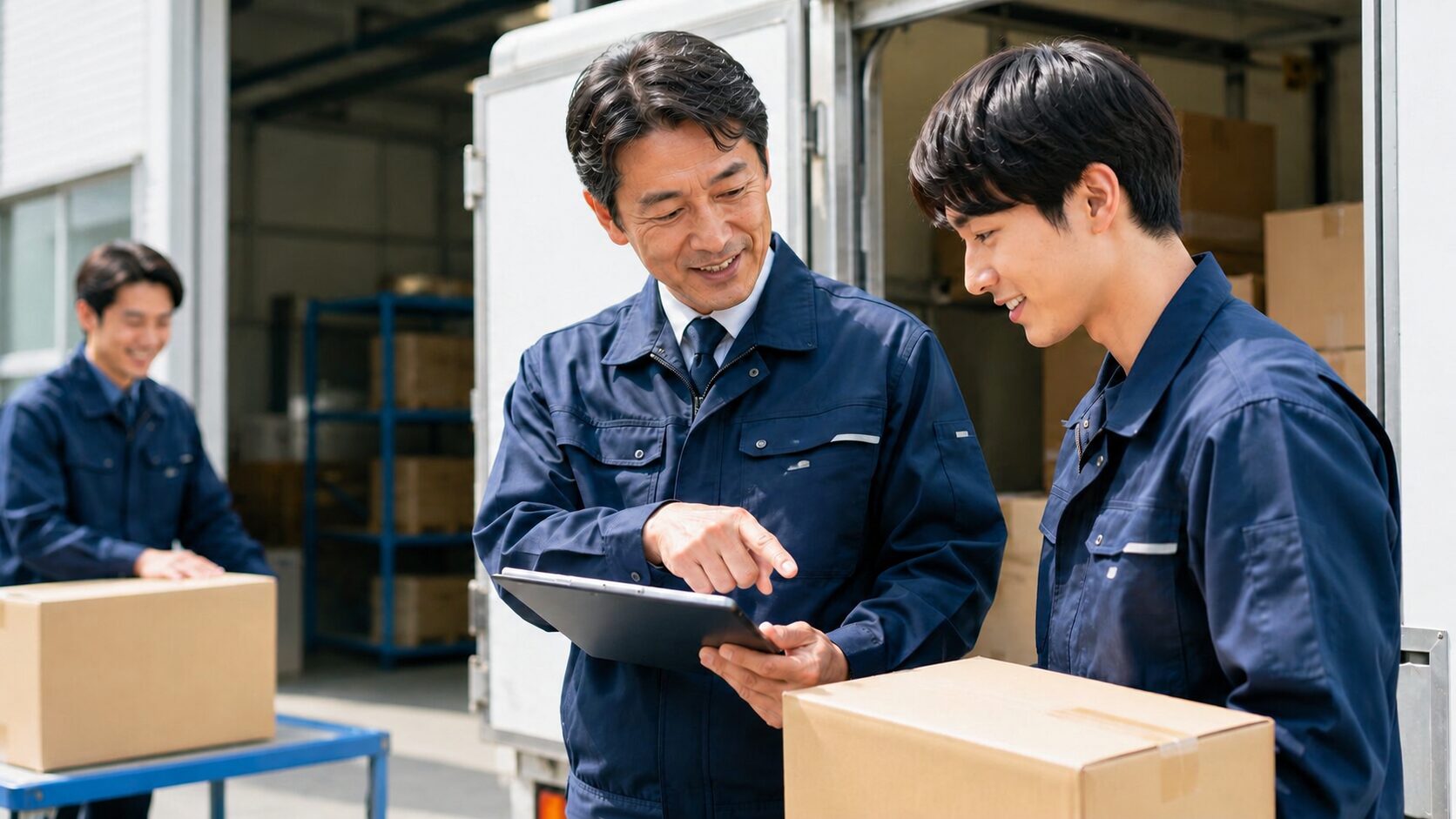 未経験から始められる
